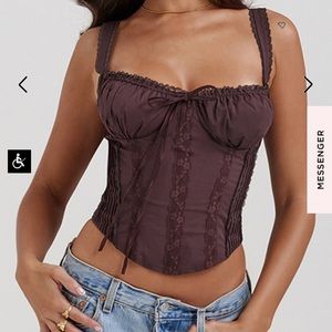 Corset Gini-House of CB